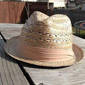 Straw hat
